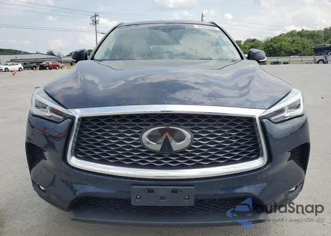 2020 Infiniti Qx50 Pure from USA, damaged, VIN 3PCAJ5M39LF114880